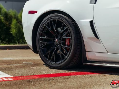 Used 2010 Chevrolet Corvette Grand Sport w/ Preferred Equipment Group image 54