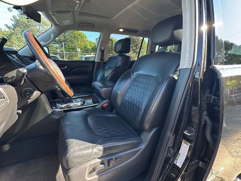 Used 2019 INFINITI QX80 Luxe w/ Proactive Package RWD image 9