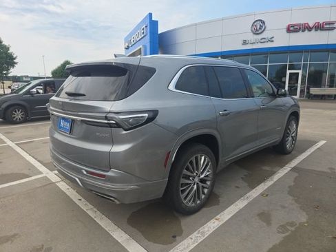 Used 2025 Buick Enclave Avenir w/ Trailering Package, 5000 lbs. AWD/4WD image 6