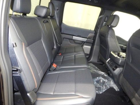 New 2025 Ford F150 Lariat w/ Equipment Group 501A Mid image 18