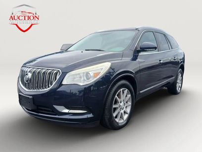 Used 2015 Buick Enclave Leather