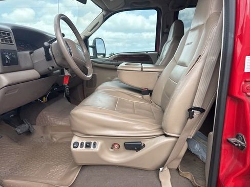 Used 2004 Ford F250 4x4 Crew Cab Super Duty image 10