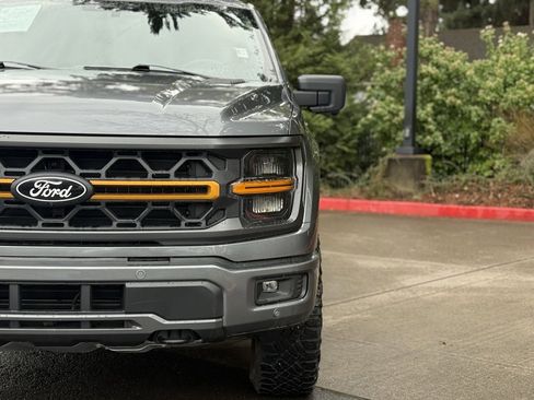 Used 2024 Ford F150 Tremor w/ Mobile Office Package image 3