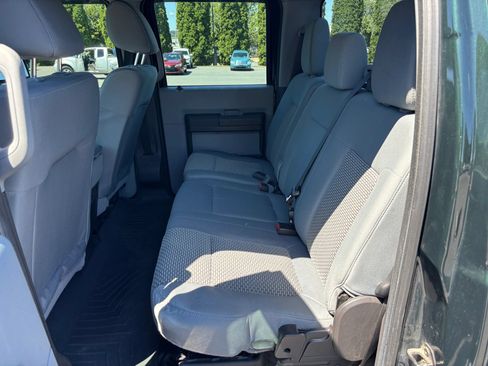 Used 2015 Ford F250 XL w/ Power Equipment Group AWD/4WD image 10