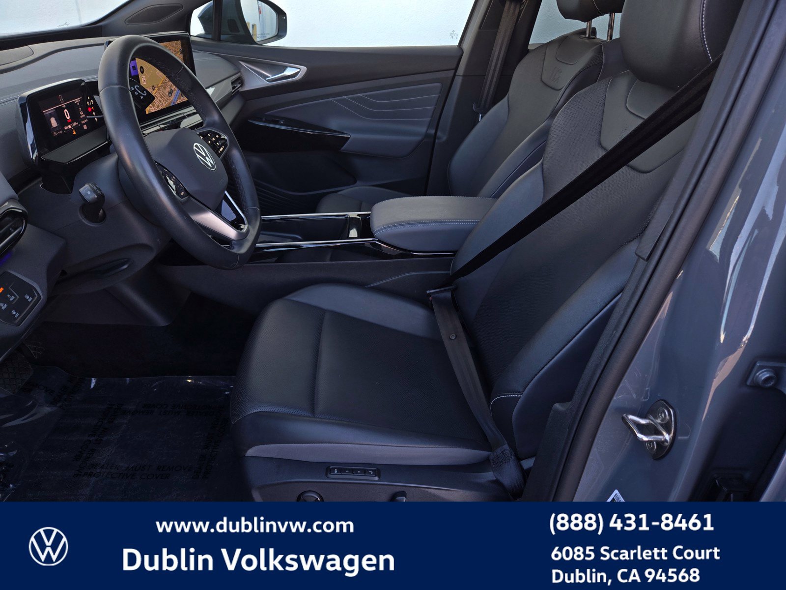 Used 2023 Volkswagen ID.4 Pro S RWD image 16