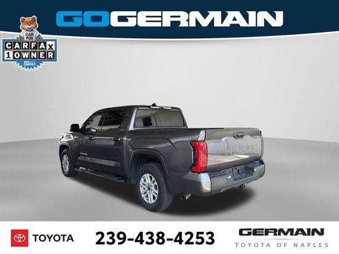 Used 2023 Toyota Tundra SR5 w/ SR5 Premium Package RWD image 8