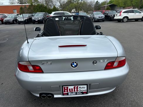Used 2000 BMW Z3 2.5i RWD image 21