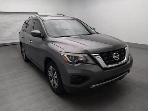 Used 2020 Nissan Pathfinder S FWD image 13