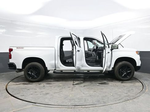 Used 2025 Chevrolet Silverado 1500 LT Trail Boss w/ Protection Package AWD/4WD image 47