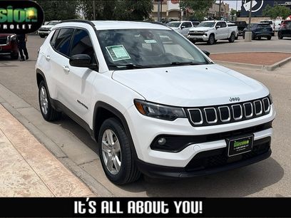 Used 2022 Jeep Compass Latitude
