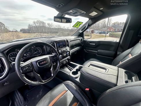 Used 2021 GMC Sierra 1500 AT4 w/ AT4 Preferred Package image 12