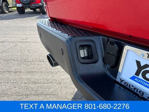 Used 2020 RAM 1500 Warlock w/ Electronics Group AWD/4WD image 6