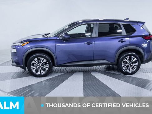 Used 2023 Nissan Rogue SV FWD image 4