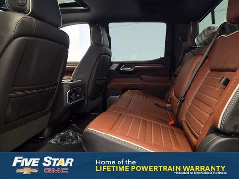 New 2026 GMC Sierra 1500 Denali Ultimate AWD/4WD image 13