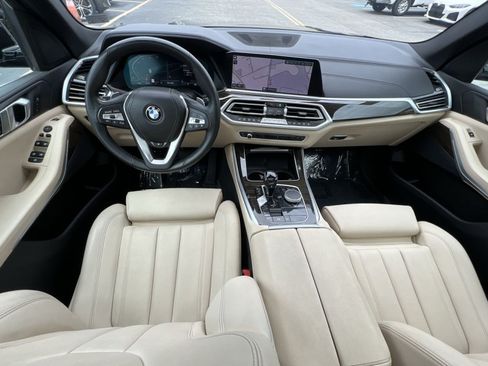 Used 2021 BMW X5 xDrive40i w/ Convenience Package AWD/4WD image 24