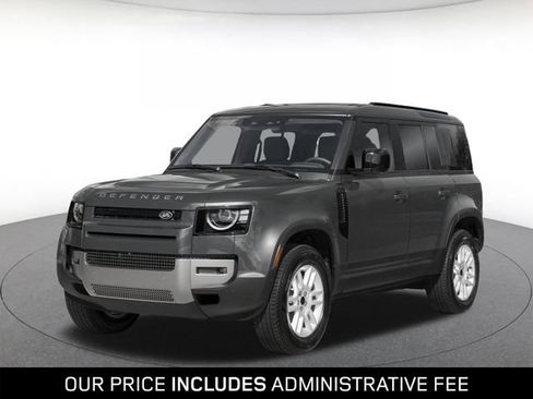 New 2026 Land Rover Defender 110 V8 AWD/4WD image 1