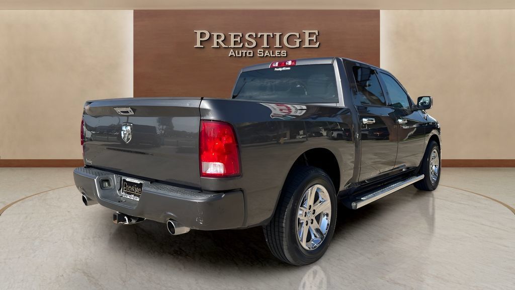 Used 2018 RAM 1500 Express RWD image 8