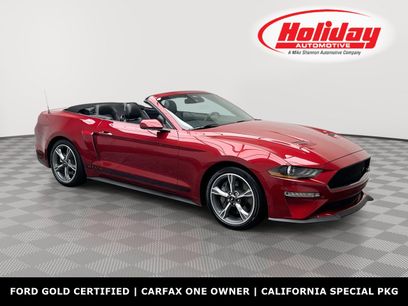 Certified 2023 Ford Mustang GT Premium w/ Equipment Group 401A