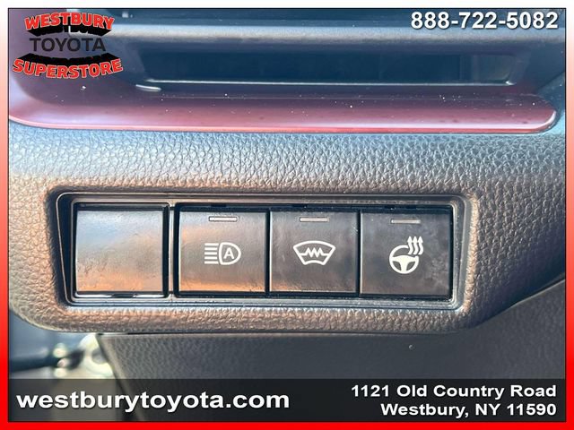Certified 2024 Toyota Prius Prime FWD image 25