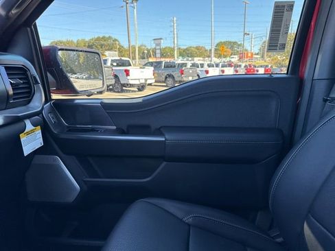 New 2025 Ford F150 Lariat w/ Equipment Group 502A High image 31