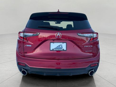Used 2020 Acura RDX A-Spec image 7