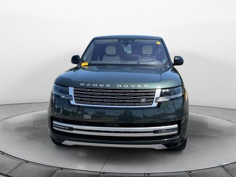 Used 2023 Land Rover Range Rover Long Wheelbase Autobiography AWD/4WD image 2