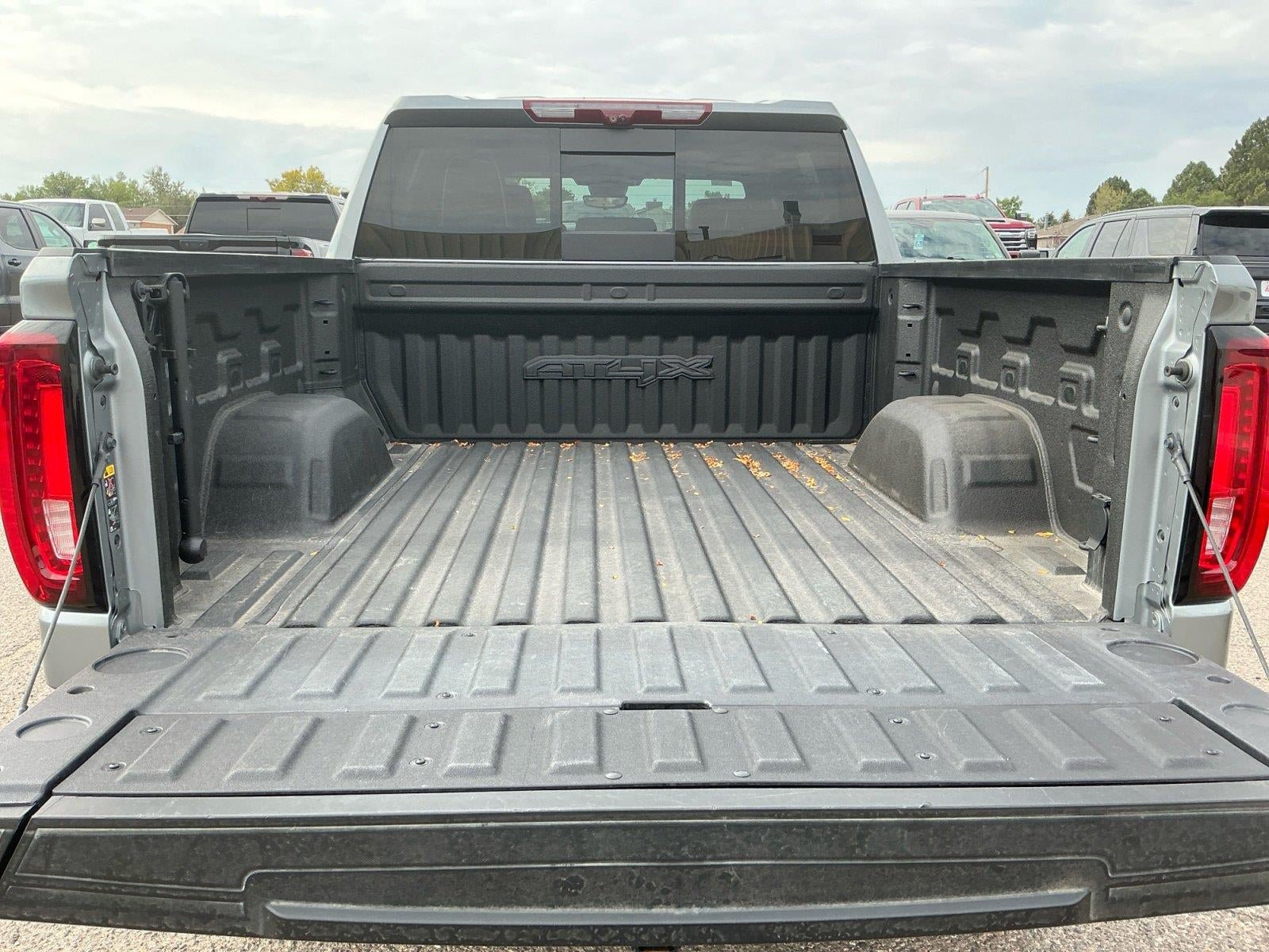 Certified 2024 GMC Sierra 1500 AT4X AWD/4WD image 17