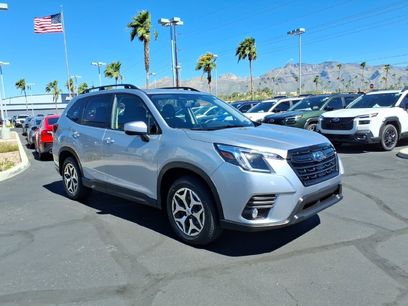 Used 2023 Subaru Forester Premium