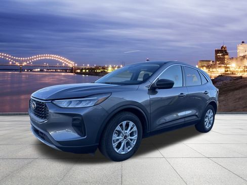 Used 2024 Ford Escape Active image 1