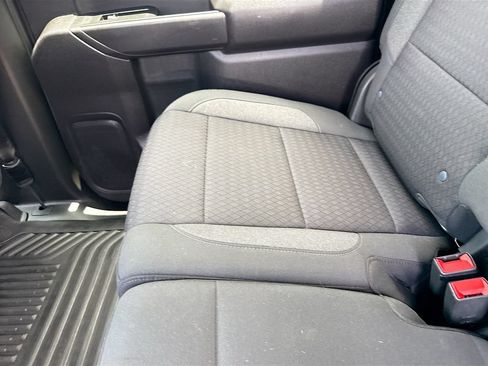 Used 2023 Chevrolet Silverado 1500 Custom RWD image 26