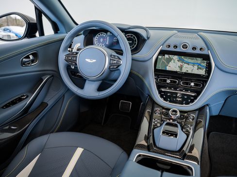 Used 2023 Aston Martin DBX 707 AWD/4WD image 26