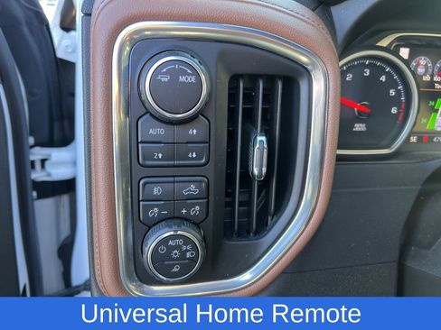 Used 2020 Chevrolet Silverado 1500 High Country image 20