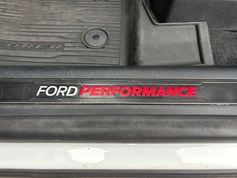 Used 2022 Ford Explorer ST w/ ST Street Pack image 37