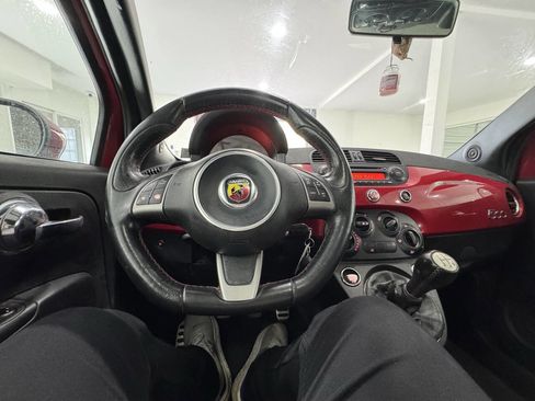 Used 2013 FIAT 500 Abarth FWD image 24
