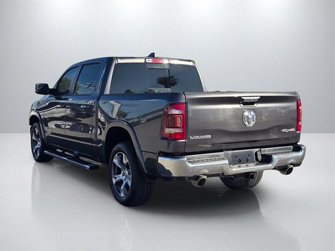 Used 2021 RAM 1500 Laramie image 7