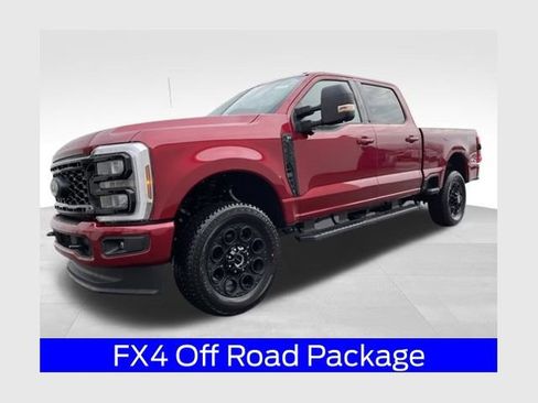 New 2026 Ford F350 XLT w/ XLT Premium Package AWD/4WD image 1