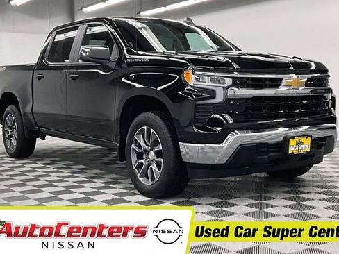 Used 2026 Chevrolet Silverado 1500 LT AWD/4WD image 1