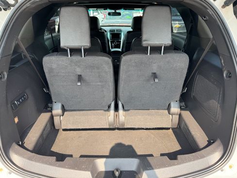 Used 2015 Ford Explorer Sport AWD/4WD image 18