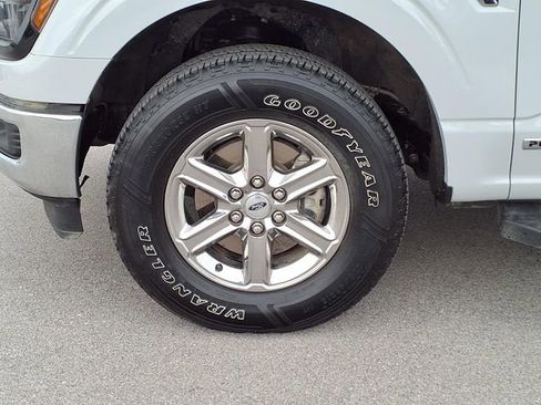 Used 2024 Ford F150 XLT w/ Mobile Office Package AWD/4WD image 11
