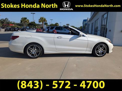 Used 2016 Mercedes-Benz E 400 Cabriolet image 9