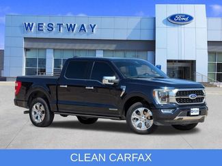 Used 2023 Ford F150 Platinum w/ Equipment Group 701A High RWD video 1