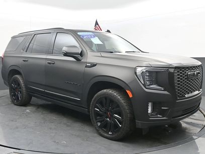 Certified 2023 GMC Yukon Denali w/ LPO, Floor Liner Package