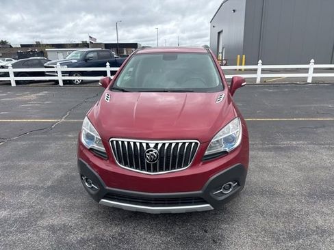 Used 2014 Buick Encore Leather AWD/4WD image 8