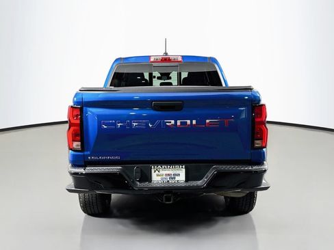 Certified 2023 Chevrolet Colorado Z71 w/ Advanced Trailering Package AWD/4WD image 6