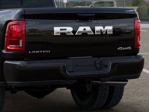 New 2026 RAM 3500 Limited AWD/4WD image 14