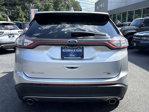 Used 2017 Ford Edge SEL AWD/4WD image 5