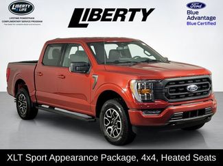 Certified 2023 Ford F150 XLT w/ Equipment Group 302A High AWD/4WD 360° Tour