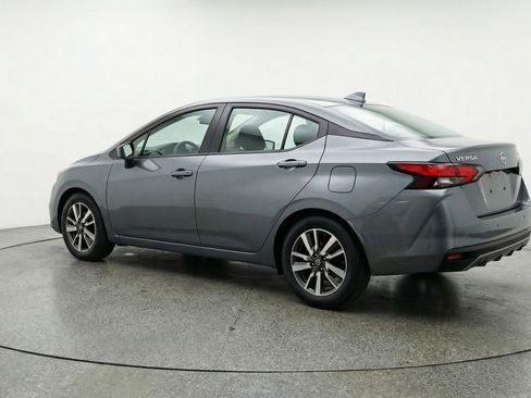 Used 2025 Nissan Versa SV FWD image 6