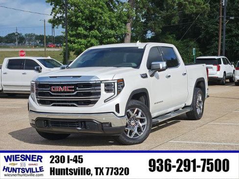 Certified 2025 GMC Sierra 1500 SLT AWD/4WD image 31
