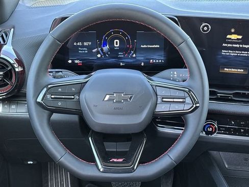 New 2026 Chevrolet Equinox RS image 13